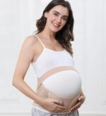 Neotech Care Pregnancy Belly Band, Maternity Belt Support for Back, Abdomen & Pelvis | Pregnancy Must Have for Pregnant Women - Image 9