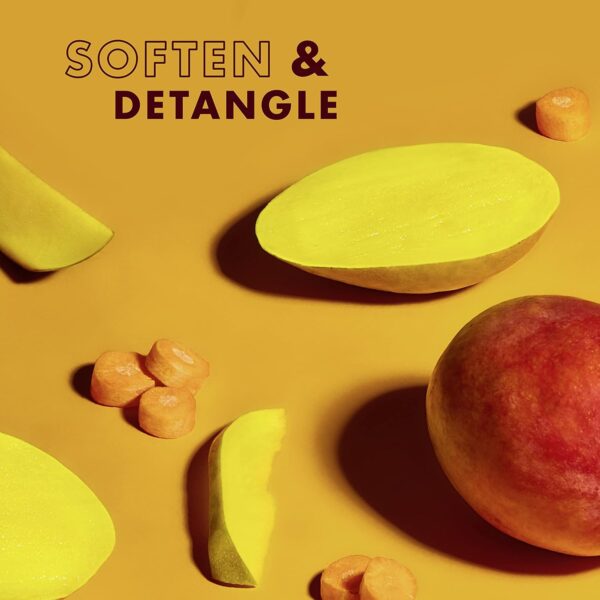 Shea Moisture Mango & Carrot KIDS Extra-Nourishing Conditioner - 8oz - Image 6