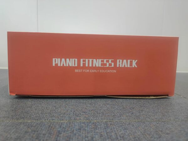 Eners Baby Gyms Play Mats Musical Activity Center Baby Piano Gym Mat Playmats Floor Gyms Playmate for Babies Tummy Time Baby Mat Toys for Newborn Toddler Infants - Image 12