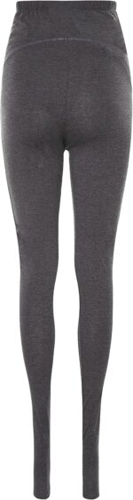 Long Tall Sally - LTS Tall Maternity Charcoal Stretch Leggings - Women's - Image 8