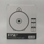 RTSU Baby Night Lights for Kids, Rechargeable Bedside Nursery Lamp for Breastfeeding, Dimmable LED Cupboard Lights Closet Lights Cabinet Light, Stick on Touch Light with Brightness Memory - Image 7