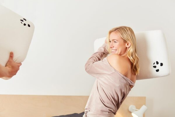 Panda Memory Foam Bamboo Pillow (2024) - Image 4