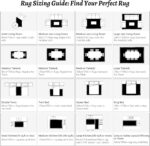 Topfinel Fluffy Rugs for Bedroom, Classic Oriental Design Boho Natural Grey Rugs 200x290 with Faux Wool Short Pile for Children Girls Boys - Image 7