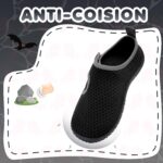 Water Shoes Boys Girls Kids Toddler Aqua Quick Dry Wetsuit for Beach Swimming Pool Garden - Image 6