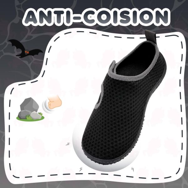 Water Shoes Boys Girls Kids Toddler Aqua Quick Dry Wetsuit for Beach Swimming Pool Garden - Image 6