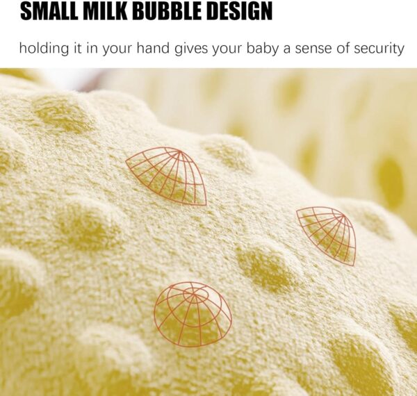 Baby Pat Pillow, 3 Modes Baby Patting Toy, Baby Soothing Palm, Baby Butt Patter for Sleep, Automatic Palm Slapping Toddler Patter for Boys, Girls - Image 4