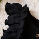 NNJXD Baby Girl Casual Dress Polka Dots Toddler Girls Tulle Dresses - Image 3