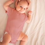 bistyle Baby Bodysuits Vests I Organic Cotton Short Sleeve Bodysuit for Boys and Girls Newborn Pack of 5 I Infant Toddlers Bodysuit in Cloth Bag - Image 3