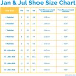 JAN & JUL Baby Toddlers Kids Boys Girls Light-Weight Breathable Breeze Knit Sneakers, Non-Slip Air Cushion Soles, Slip-on Shoes - Image 5