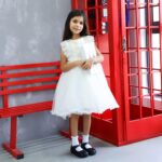 MK MATT KEELY Kids Girls Flat School Shoes Black Mary Jane Shoes for Girls Hook and Loop Comfortable Uniform Shoes - Image 3