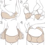 Neotech Care Pregnancy Belly Band, Maternity Belt Support for Back, Abdomen & Pelvis | Pregnancy Must Have for Pregnant Women - Image 8
