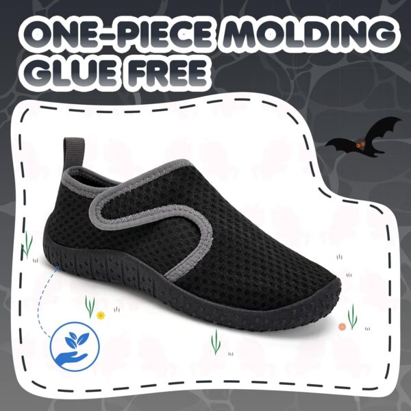 Water Shoes Boys Girls Kids Toddler Aqua Quick Dry Wetsuit for Beach Swimming Pool Garden - Image 3