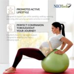 Neotech Care Pregnancy Belly Band, Maternity Belt Support for Back, Abdomen & Pelvis | Pregnancy Must Have for Pregnant Women - Image 4