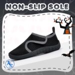 Water Shoes Boys Girls Kids Toddler Aqua Quick Dry Wetsuit for Beach Swimming Pool Garden - Image 4