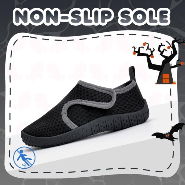 Water Shoes Boys Girls Kids Toddler Aqua Quick Dry Wetsuit for Beach Swimming Pool Garden - Image 4