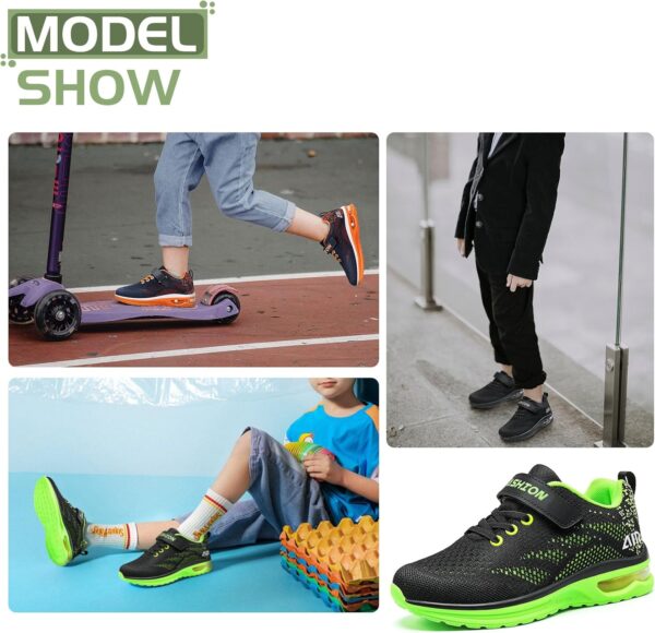 Boys Trainers Kids Running Shoes Child Sneaker Girls Athletic Casual Sports Walking Shoes Fashion Comfortable - Image 7