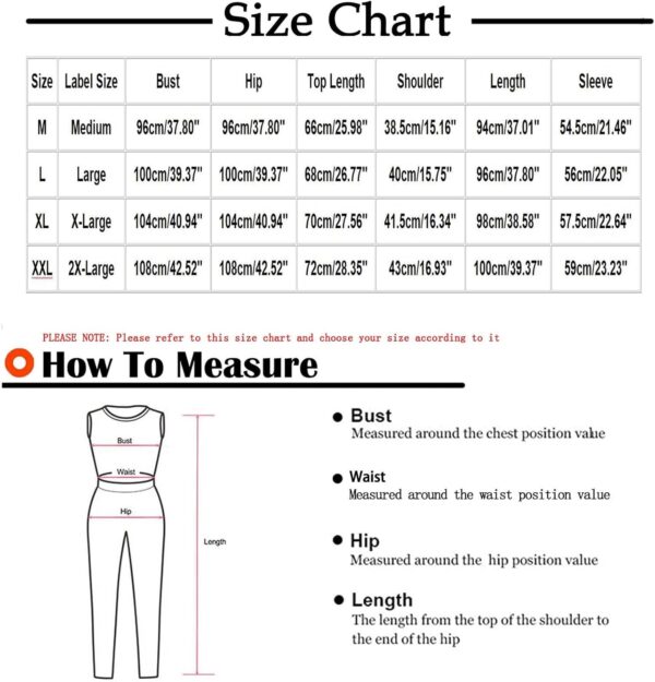 Women's Maternity Nursing Pyjamas Sets Loose Fit Long Sleeve Breastfeeding Nightwear Sets with Breast Pads Women Sleepwear Homewear Sets Plus Size Maternity Clothing - Image 2