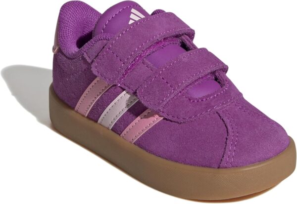adidas Unisex Baby Vl Court 3.0 Shoes Infants - Image 3