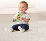 VTech Twist & Explore Caterpillar, Musical Toys for Baby Girls & Boys, Baby Interactive Toy with Lights and Sounds, Motor Skill Toys for Kids, Ages 3 Months +, English Version - Image 3