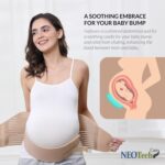 Neotech Care Pregnancy Belly Band, Maternity Belt Support for Back, Abdomen & Pelvis | Pregnancy Must Have for Pregnant Women - Image 7