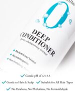 Kids Conditioner - Original Sprout Deep Conditioner for Babies & Up - Hair Conditioner for Women & Men - Hydrating Conditioner Infused with Hawaiian Kukui Seed Oil, Rosemary & Calendula - 946ml - Image 5