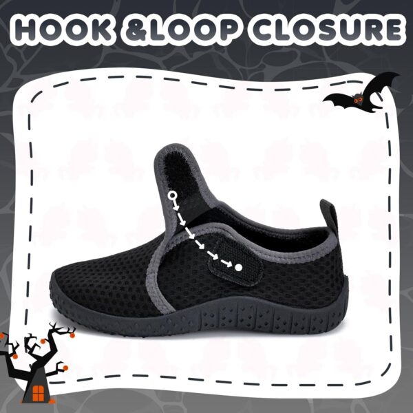 Water Shoes Boys Girls Kids Toddler Aqua Quick Dry Wetsuit for Beach Swimming Pool Garden - Image 5