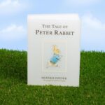 Peter Rabbit Illuminated Book Shaped Light. Peter Rabbit Mood Light Soft Glow Night Lighting. USB or Battery Powered. Officially Licensed Beatrix Potter Peter Rabbit Merchandise. Baby Shower Gifts. - Image 4