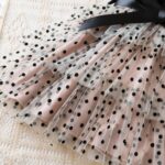 NNJXD Baby Girl Casual Dress Polka Dots Toddler Girls Tulle Dresses - Image 5
