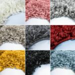 SHAGGY RUG 30MM / 3cm Modern Rugs Living Room Extra Large Small Medium Rectangular Size Soft Touch Thick Pile Living Room Area Rugs Non Shedding (Pink, 60cm x 110cm (2ft x 3.6ft)) - Image 3