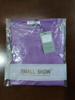 Smallshow Women's Maternity Nursing Top Long Sleeve Breastfeeding Shirt Clothes - Image 6