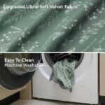 DancesCat Versatile Plus Size Breastfeeding Pillows, Adjustable Breast Feeding Pillow, XXL Nursing Pillow, Baby Feeding Pillow, Maternity Pillow for Side Sleeping with Upgraded Velvet Removable Cover - Image 8