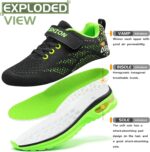 Boys Trainers Kids Running Shoes Child Sneaker Girls Athletic Casual Sports Walking Shoes Fashion Comfortable - Image 2