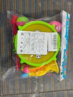 Hojalis Baby Musical Instruments Set, 8 Pcs Kids Drum Kit, Baby Drum Set, Toddler Musical Instruments, Sensory Percussion Instruments, Educational Musical Toy for Baby Boys Girls Age 1-5(Random Color) - Image 8