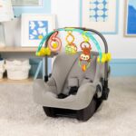Bright Starts OBall Flex 'n Go Activity Arch Take-Along BPA-free Baby Stroller Toy, Age Newborn+ - Image 7