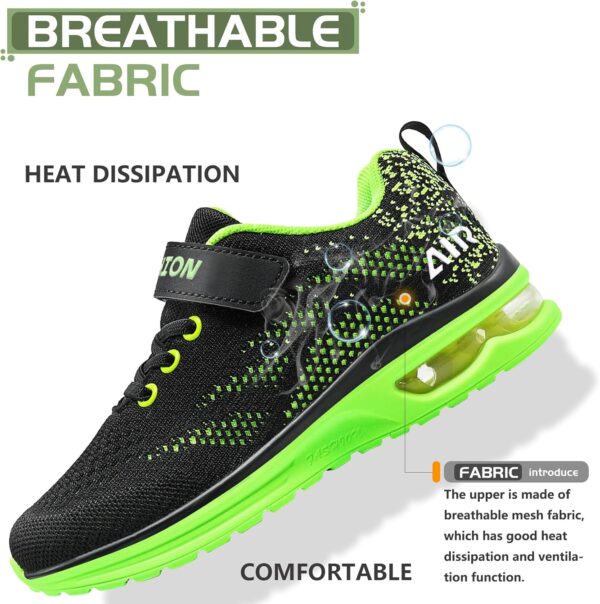 Boys Trainers Kids Running Shoes Child Sneaker Girls Athletic Casual Sports Walking Shoes Fashion Comfortable - Image 3