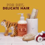 Shea Moisture Mango & Carrot KIDS Extra-Nourishing Conditioner - 8oz - Image 5