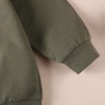 URMAGIC Toddler Baby Boys Outfits Long Sleeve Baby Boys' Clothing Sets Pockets Contrast Color Sweatshirt and Pants Fall Winter Clothes Set 12-18 18-24 Months 2T 3T 4T 5T - Image 8