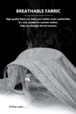 Summer Women's Maternity Tank Top Comfy Sleeveless Maternity Clothes (3 pcs) - Image 5