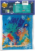 Jumbo Playset - Shark from Deluxebase. Large Animal Figures Toy Set. Bag of large shark toys including a Great White Shark and Whale Shark. Perfect shark toys for boys and girls - Image 5