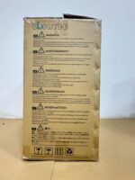 UBRAVOO Large Playpen for Baby and Toddlers, Foldable Baby Playpen Kids Activity Centre Safety Play Yard Home Indoor Outdoor (18-Panel, Grey - Image 10