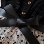NNJXD Baby Girl Casual Dress Polka Dots Toddler Girls Tulle Dresses - Image 4