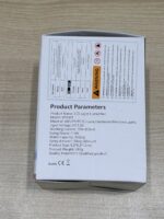 Humidifier for Bedroom Portable Personal Desktop USB Humidifiers with Soft Night Light, Waterless Auto Shut-Off for Home Baby Bedroom Office Travel (White) - Image 10