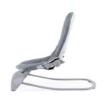 Chicco Hoopla Baby Bouncer 2-in-1, Titanium | Birth - 9 kg, Soft and Padded, Foldable and Compact, Converts into Seat for Use to 18 kg - Image 11
