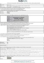 Safetots Wooden Bed Guard, White, 38cm High x 110cm Wide, Toddler Bedrail for Safety, Secure Child Bed Rail, Pre-Assembled, Easy Installation - Image 5