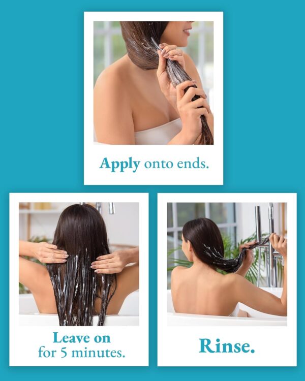 Kids Conditioner - Original Sprout Deep Conditioner for Babies & Up - Hair Conditioner for Women & Men - Hydrating Conditioner Infused with Hawaiian Kukui Seed Oil, Rosemary & Calendula - 946ml - Image 7