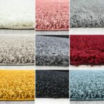SHAGGY RUG 30MM / 3cm Modern Rugs Living Room Extra Large Small Medium Rectangular Size Soft Touch Thick Pile Living Room Area Rugs Non Shedding (Pink, 60cm x 110cm (2ft x 3.6ft)) - Image 4