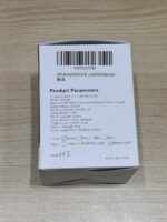 Humidifier for Bedroom Portable Personal Desktop USB Humidifiers with Soft Night Light, Waterless Auto Shut-Off for Home Baby Bedroom Office Travel (White) - Image 8