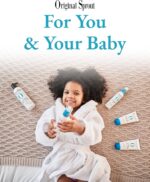 Kids Conditioner - Original Sprout Deep Conditioner for Babies & Up - Hair Conditioner for Women & Men - Hydrating Conditioner Infused with Hawaiian Kukui Seed Oil, Rosemary & Calendula - 946ml - Image 6