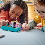 LEGO Disney Princess The Little Mermaid Story Book Buildable Toy with Ariel, Prince Eric and Ursula Micro Dolls plus Sebastian Figure, 2023 Film Playset, for Kids, Girls, Boys Aged 5 Plus 43213 - Image 7