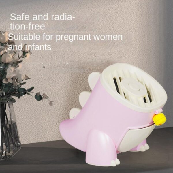 Kioball Mosquito Lamp Home Mute Baby Pregnant Women Mosquito Repellent Lamp Easy Install A - Image 5